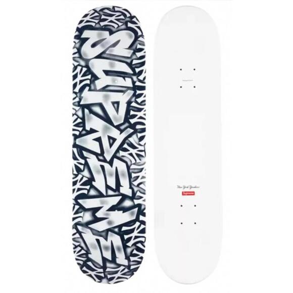 Supreme x New York Yankees Deck